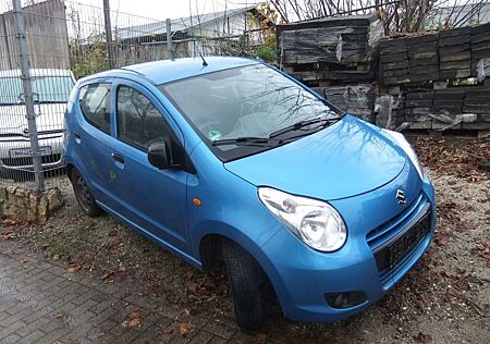 Suzuki Alto 1.0 1.HAND KLIMA 95000km AHK