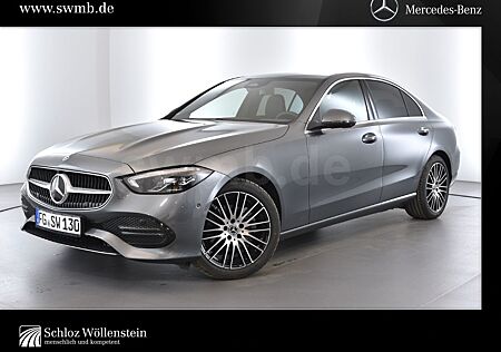 Mercedes-Benz C 180 3,99%/Avantgarde/LED/DISTRONIC/Memory /T