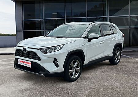 Toyota RAV 4 2.5 4x4 Hybrid Team Deutschland