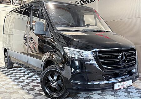 Mercedes-Benz Sprinter 214 CDI °PDC°RFK°Navi°FSE°BT°Shzg°Klima