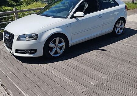 Audi A3 1.4 TFSI S line