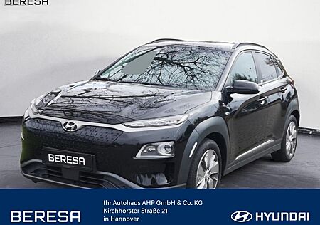 Hyundai Kona Elektro 64 kWh Style LED HUD Navi Memory