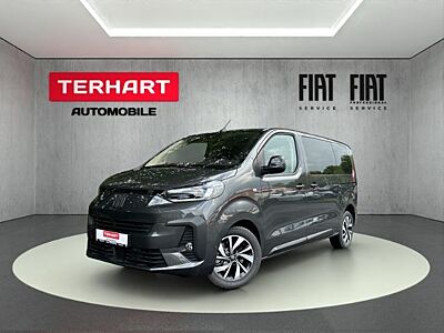 Fiat Ulysse L2 Icon/8-Sitzer/AHK/Tempomat/Rückfahrkam