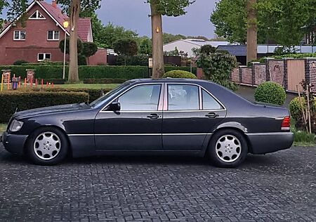 Mercedes-Benz 500 SE W140 Sammlerstück