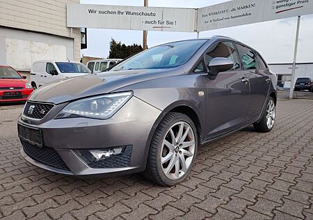 Seat Ibiza ST FR, 1.6 TDI, Navi, Xenon, PDC