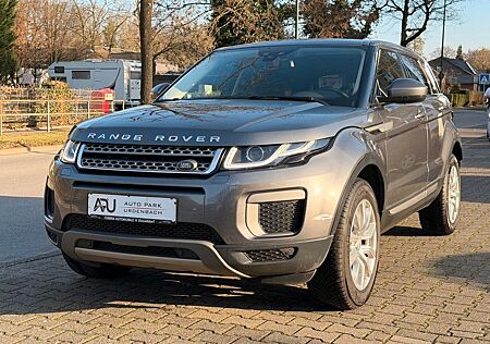 Land Rover Range Rover Evoque SE. 1er Hand. Navi. Leder