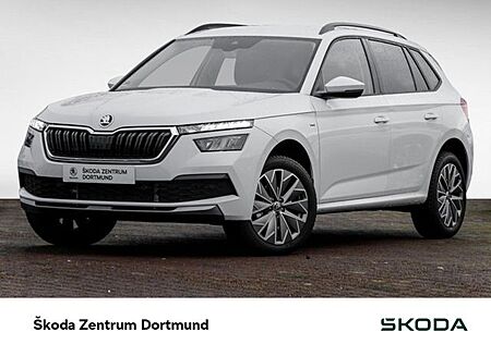 Skoda Kamiq 1.5 CLEVER CAM ACC NAVI LM17 SITZHEIZUNG