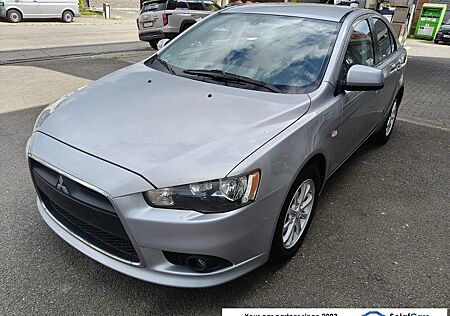 Mitsubishi Lancer SportBack 1.8 Di-D Klima ...