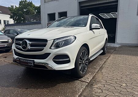 Mercedes-Benz GLE 350 GLE 350d*4MATIC*AIRMATIC*AHK*PANO*SOFTC.*KAMERA*