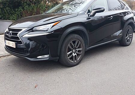 Lexus NX 300 300h -