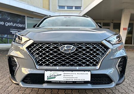Hyundai Tucson N Line 1,6 Ltr. Aut Navi LED Pano. Kamera