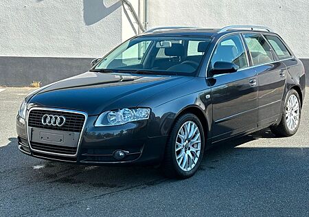 Audi A4 Avant 1.6*Tempomat*SHZ*Klimaaut*PDC*17*Alu*