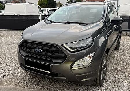 Ford EcoSport 1,0 EcoBoost 103kW ST-Line ST-Line
