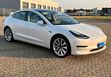 Tesla Model 3 Allrad Dualmotor Long Range 79 kWh