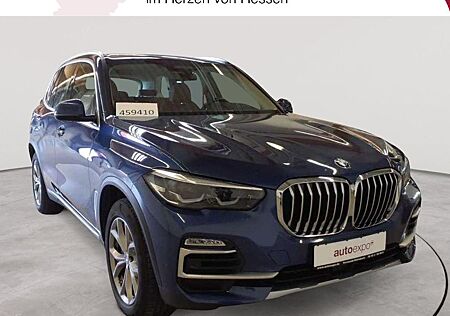 BMW X5 xDrive45e xLine HuD AHK H&K Leder