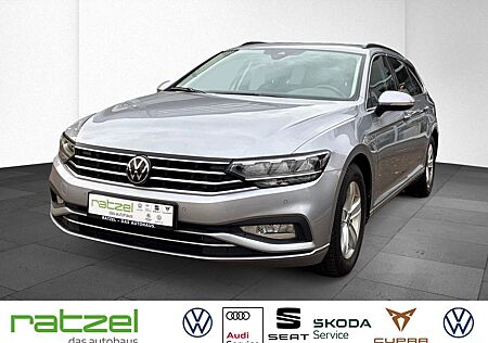 VW Passat Variant Volkswagen 2.0 TDI DSG Business AHK-klappbar