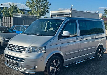 VW T5 Multivan Volkswagen Concert