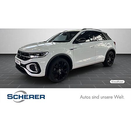 VW T-Roc leasen