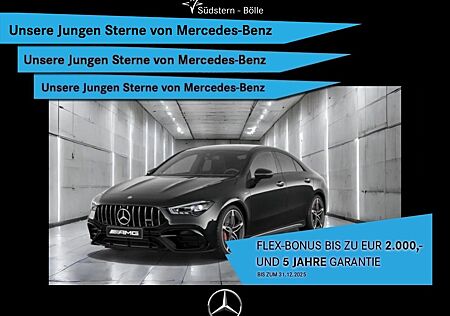 Mercedes-Benz CLA 45 AMG CLA 45 S 4M + AMG Coupé +SHZ+DISTRO+AMBIENTE+PDC