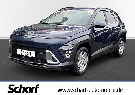 Hyundai Kona SX2 7-DCT Trend Navi Rückfahrkam. SHZ Klima