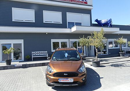 Ford Ka + Active, 19900 km, 1. Hand