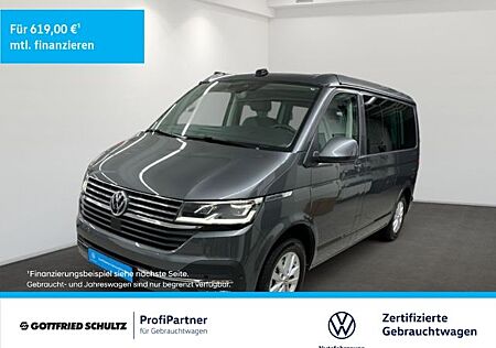 VW T6 California Volkswagen T6.1 California Ocean 2.0 TDI DSG LED AHK Navi