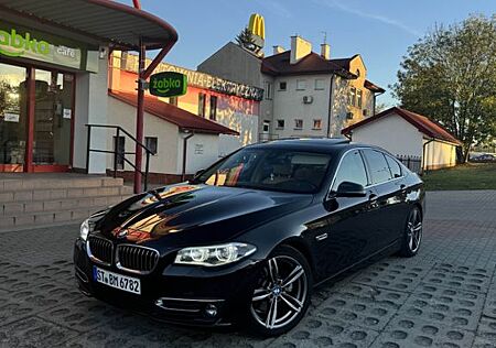 BMW 520d Luxury Line HARMAN KARDON / ADAPTIVE LED