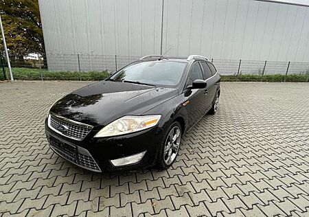 Ford Mondeo 2,2TDCi DPF Titanium Turnier Winterpaket