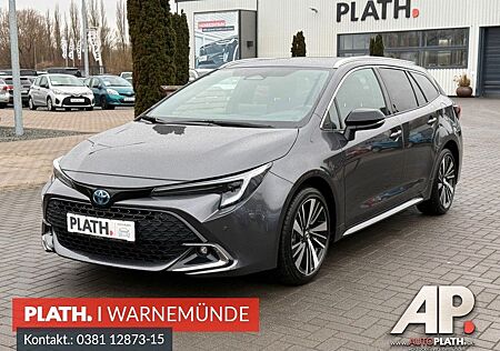 Toyota Corolla Touring Sports Hybrid Style
