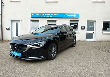 Mazda 6 6KombiExclusiveLine*Automatik*HeadUp*Navi*Kamera