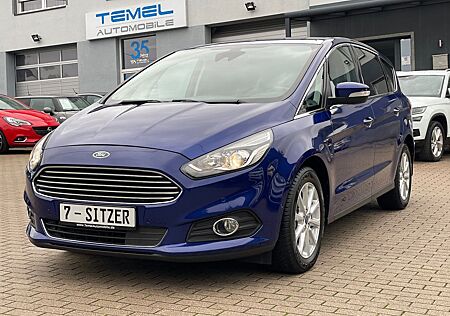 Ford S-Max Titanium*7-SITZER*NAVI*R-KAMERA*GJR*