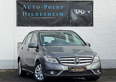 Mercedes-Benz B 180 "KLIMA"LEDER"SITZHEIZUNG"ALLWETTER"AUX"