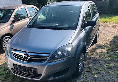 Opel Zafira B Selection "110 Jahre"