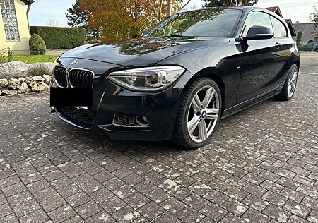 BMW 120d - M-Paket - Alcantara - Top Zustand