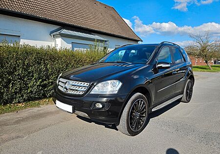 Mercedes-Benz ML 320 Klasse CDI