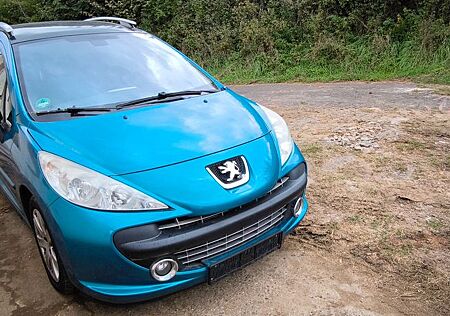 Peugeot 207 SW Sport 120 VTi Sport