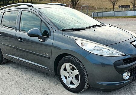 Peugeot 207 SW Premium 95 VTi Premium neu TÜV 04/2027