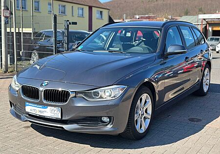 BMW 318d F31 Touring Automatik Klima Xenon TÜV NEU