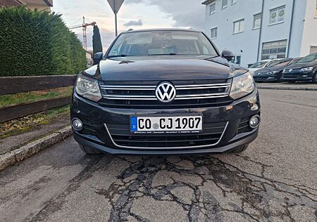 VW Tiguan Volkswagen Sport & Style 4Motion