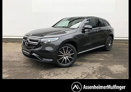 Mercedes-Benz EQC 400 4MATIC AMG Line **AMG/20Z/SHD/AHK