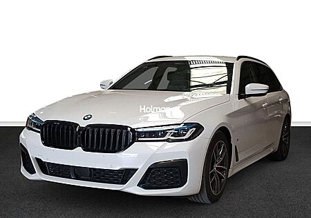 BMW 530d Touring M-Sport Pro Laser HUD 360° H&K Mult