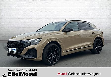 Audi Q8 50 TDI quattro tiptronic S line AHK Pano ACC