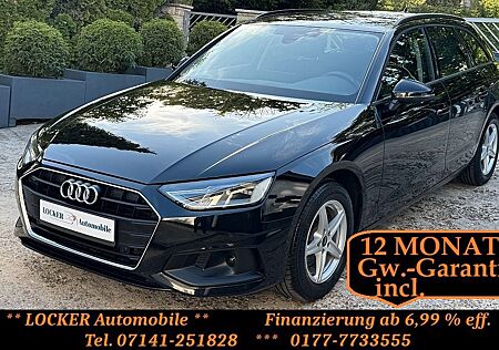 Audi A4 Avant 35 TDI S-tronic LED Navi PDC 8Fach Alu