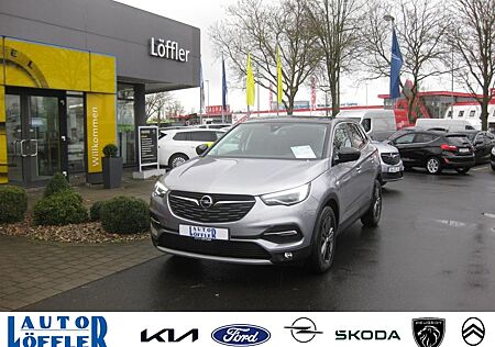 Opel Grandland X 2.0 Klima Navi PDC RFK SHZ LHZ FHZ