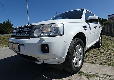 Land Rover Freelander SD4 S *AUT*2,2TDI*140KW*