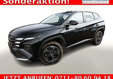Hyundai Tucson 1.6 HEV 215 DCT LED Nav Kam PDC Keyl L...