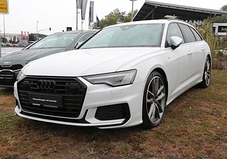 Audi A6 45 3.0 TDI quattro Avant Sport S-Line AHK