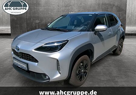 Toyota Yaris Cross 1.5 Hybrid VVT-iE EU6d (Syst.85kW) F