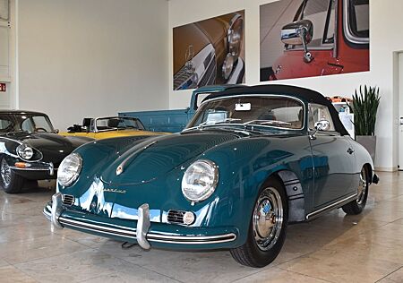 Porsche 356 A T2 Cabrio