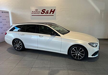 Mercedes-Benz E 220 E 220d T 9G Avan. Burmester HUD PGD el.AZV Night